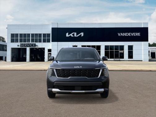 2025 Kia Sorento LX
