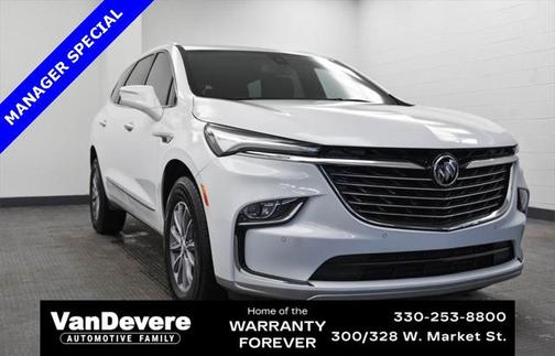2024 Buick Enclave Essence FWD