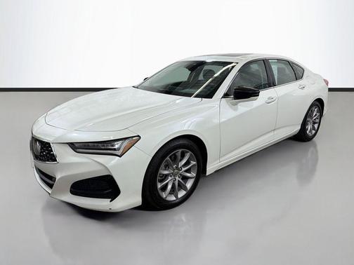 1000 2021 Acura TLX FWD
