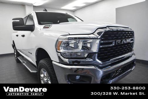 2024 RAM 2500 Big Horn Crew Cab 4x4 6'4' Box