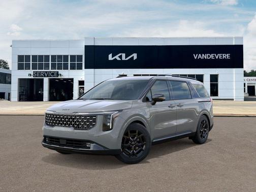 2026 Kia Carnival Hybrid SX