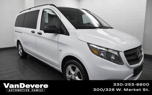 2016 Mercedes-Benz Metris Base