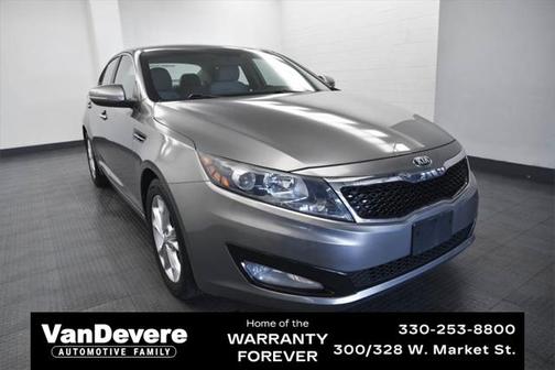 2013 Kia Optima LX