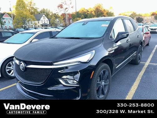 2024 Buick Enclave Essence AWD