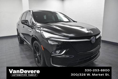 2024 Buick Enclave Essence AWD