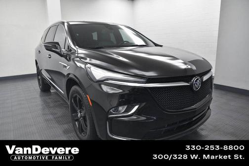2024 Buick Enclave Essence AWD