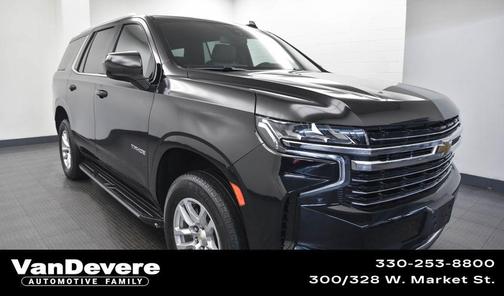 2023 Chevrolet Tahoe LT