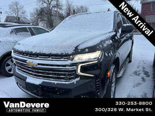 2023 Chevrolet Tahoe LT