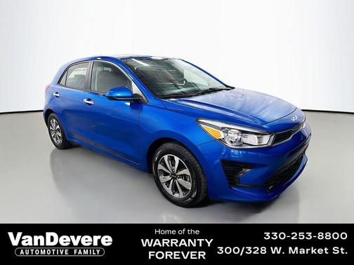 2022 Kia Rio S