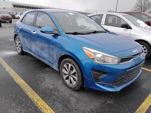2022 Kia Rio S