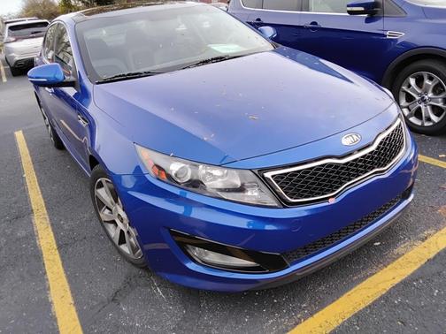 2011 Kia Optima SX