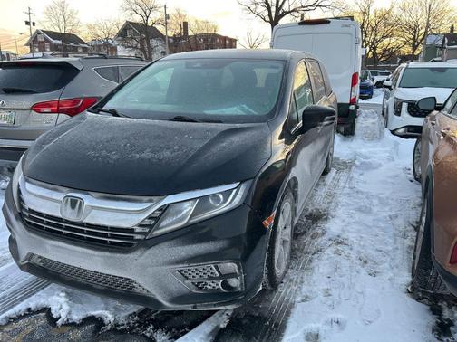 2020 Honda Odyssey EX-L