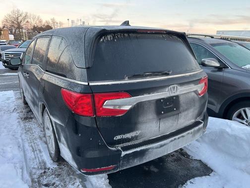 2020 Honda Odyssey EX-L