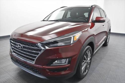 2020 Hyundai TUCSON Ultimate