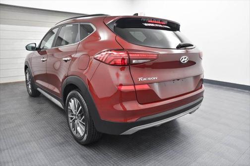 2020 Hyundai TUCSON Ultimate