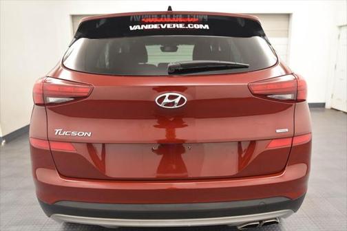 2020 Hyundai TUCSON Ultimate