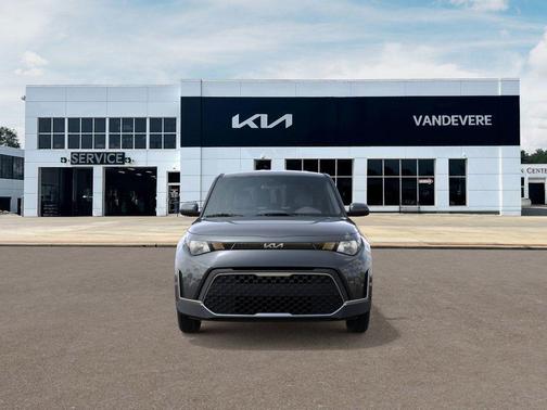 2025 Kia Soul S