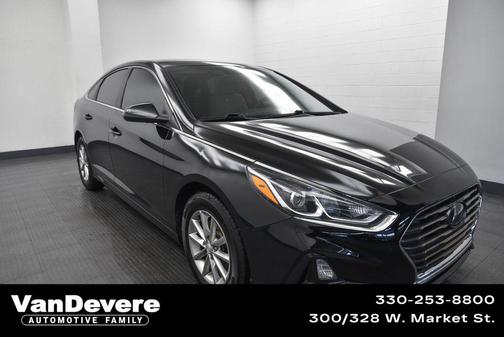 2018 Hyundai SONATA SE