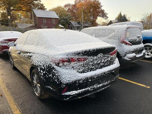 2018 Hyundai SONATA SE