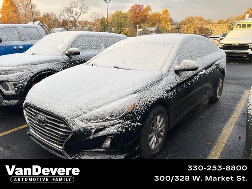 2018 Hyundai SONATA SE