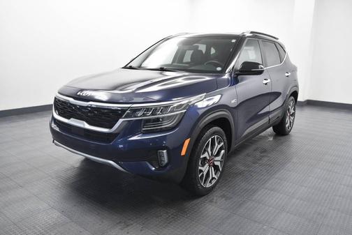 2022 Kia Seltos SX Turbo