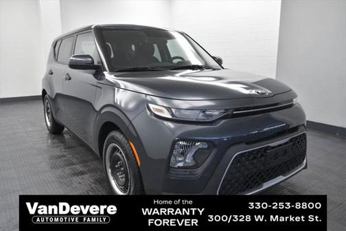 2020 Kia Soul LX