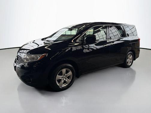 2015 Nissan Quest SV