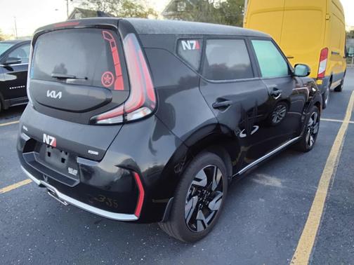 2023 Kia Soul GT-Line