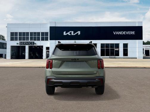 2026 Kia Sorento SX