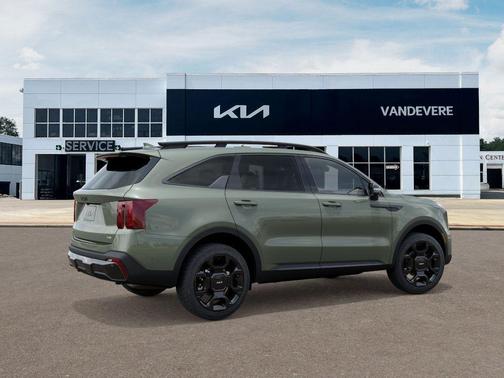 2026 Kia Sorento SX