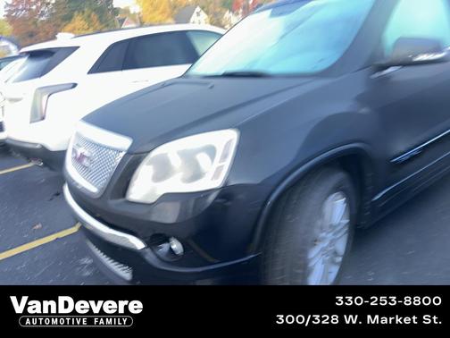 2012 GMC Acadia Denali