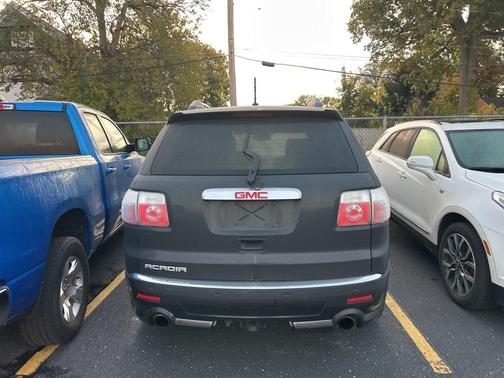 2012 GMC Acadia Denali