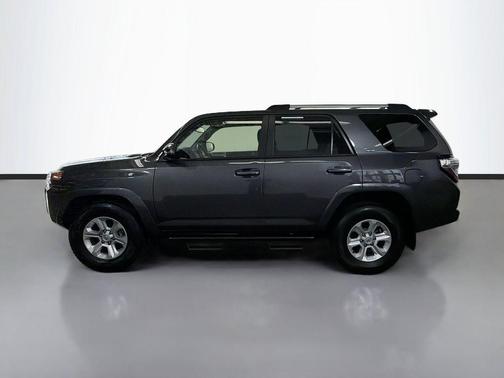 Magnetic Gray Metallic 2023 Toyota 4Runner SR5 Premium