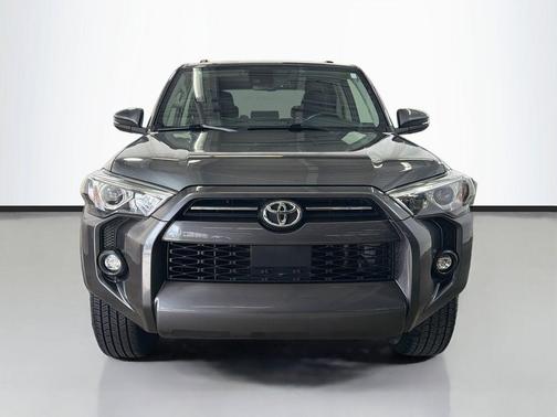 Magnetic Gray Metallic 2023 Toyota 4Runner SR5 Premium