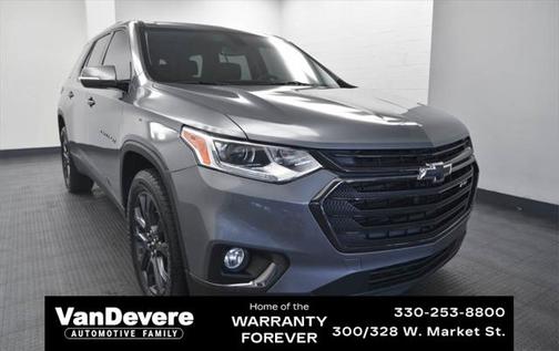 2019 Chevrolet Traverse RS