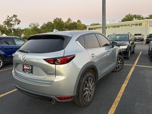 2023 Mazda CX-5 2.5 S Preferred Package