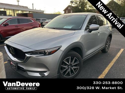 2023 Mazda CX-5 2.5 S Preferred Package