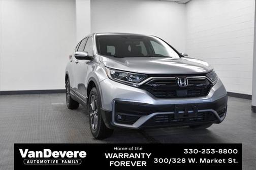 2022 Honda CR-V AWD EX-L
