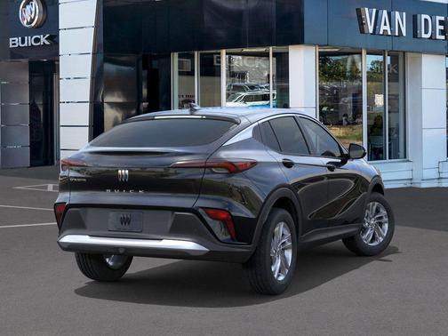 2026 Buick Envista Preferred FWD