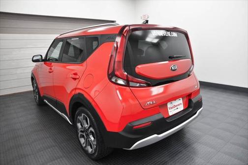 2020 Kia Soul X-Line