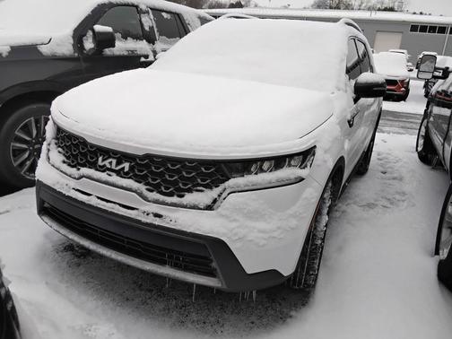2023 Kia Sorento S
