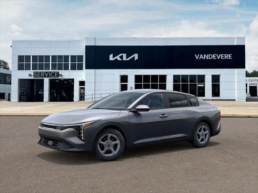 2025 Kia K4 LX