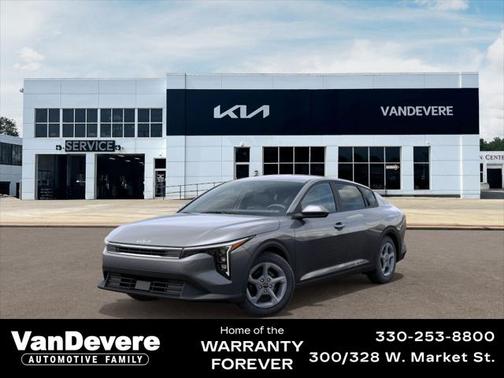 2025 Kia K4 LX