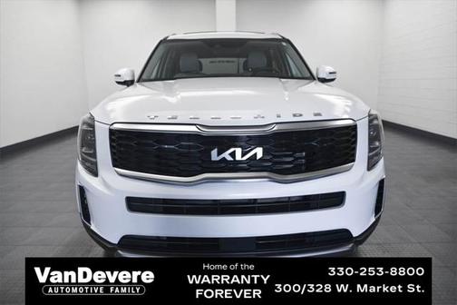 2022 Kia Telluride S