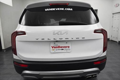 2022 Kia Telluride S