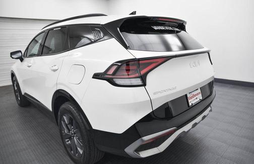 2024 Kia Sportage Hybrid SX-Prestige