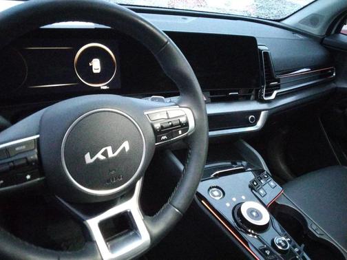 2024 Kia Sportage Hybrid SX-Prestige