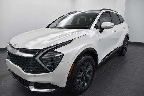 2024 Kia Sportage Hybrid SX-Prestige