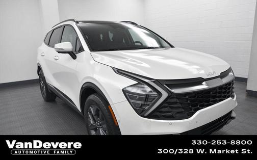 2024 Kia Sportage Hybrid SX-Prestige