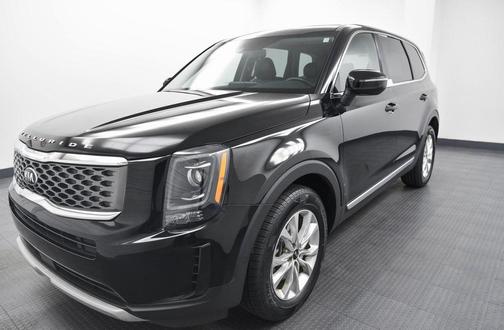 2021 Kia Telluride LX